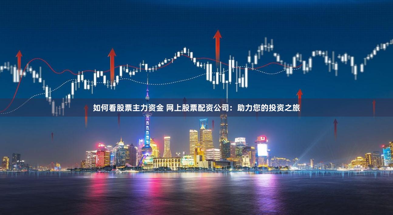 如何看股票主力资金 网上股票配资公司:助力您的投资之旅
